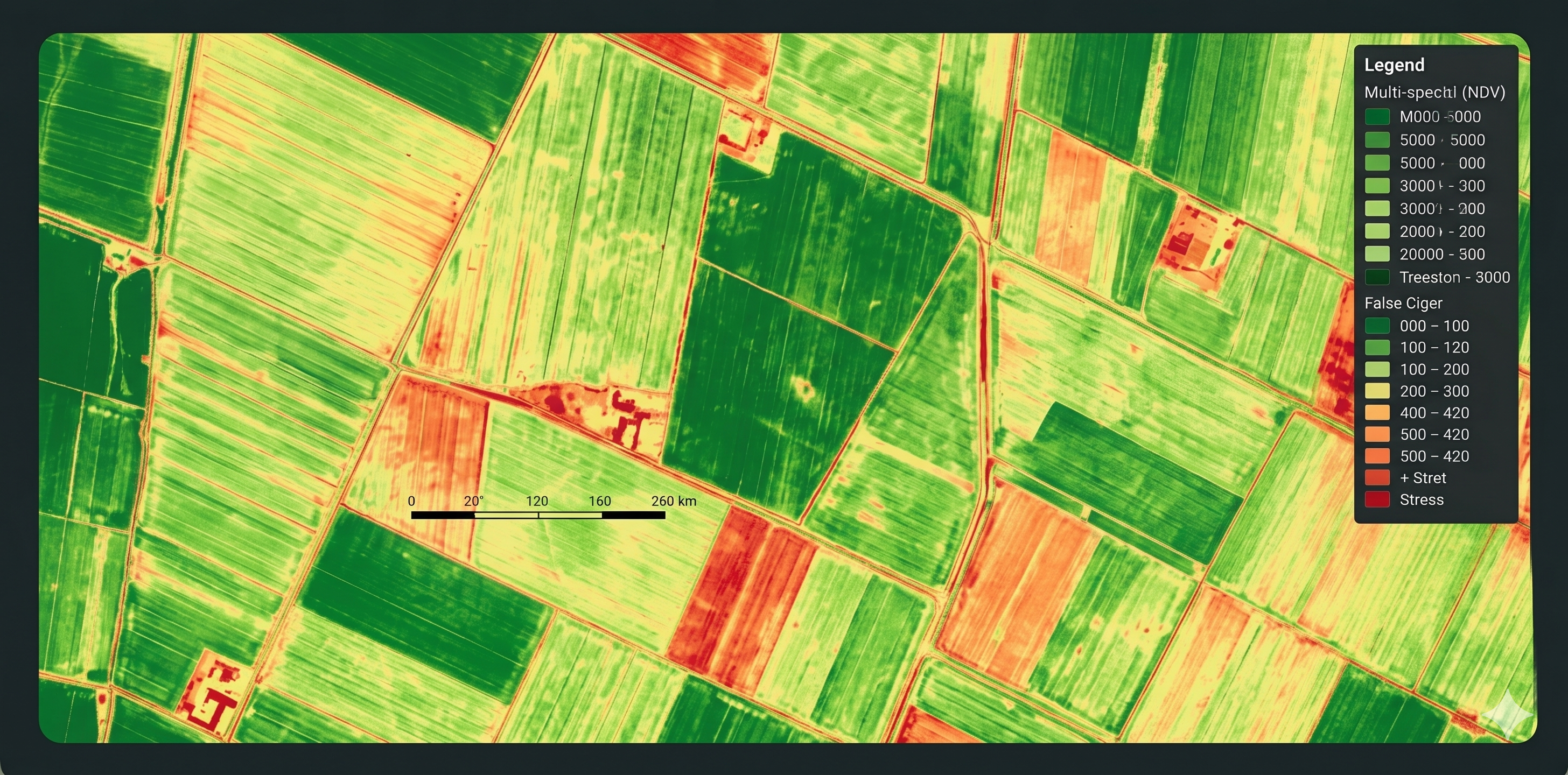 Agricultural Land Mapping