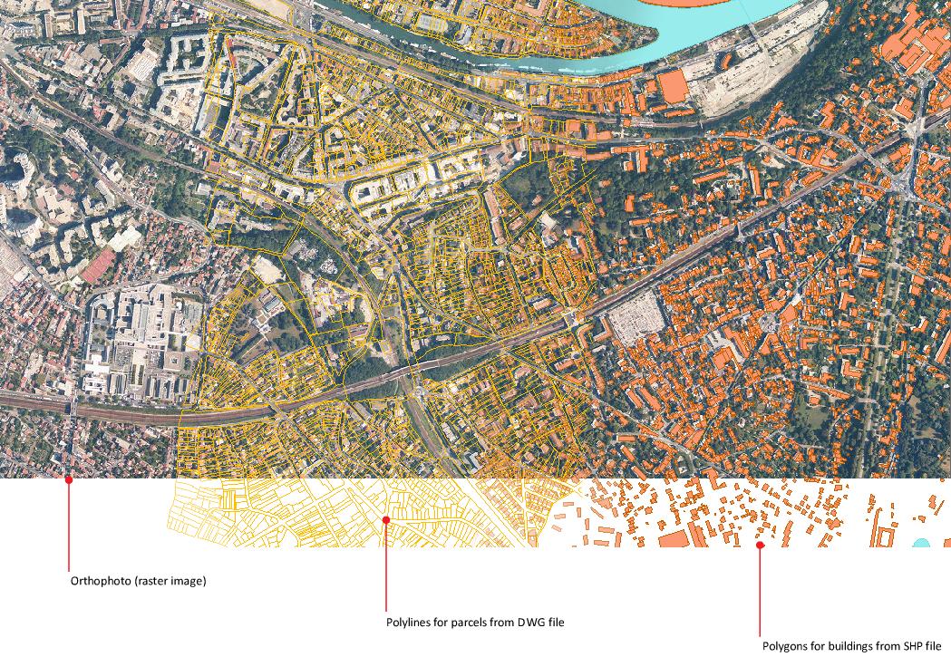 Urban Planning & Cadastral