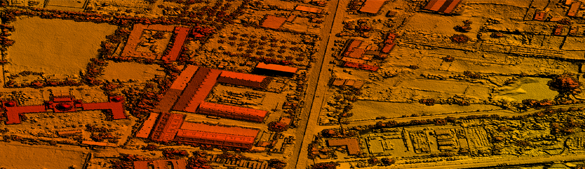 Digital Elevation Model