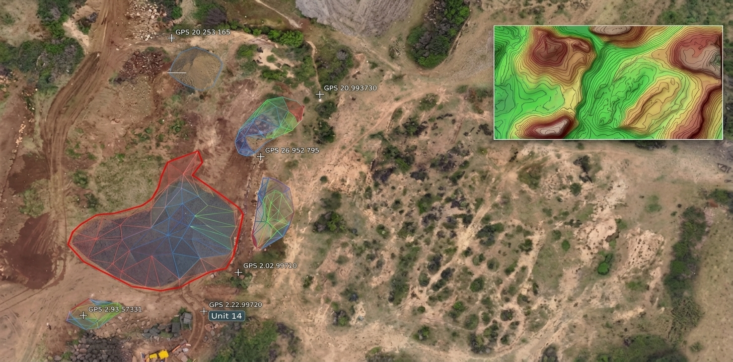GIS & Spatial Analytics