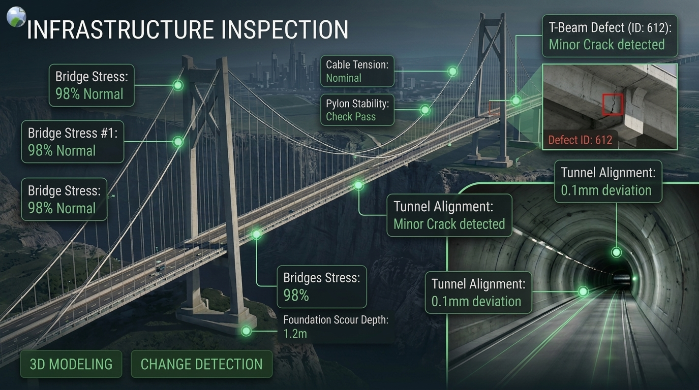 Infrastructure Inspection