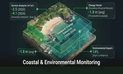 Coastal & Environmental Monitoring