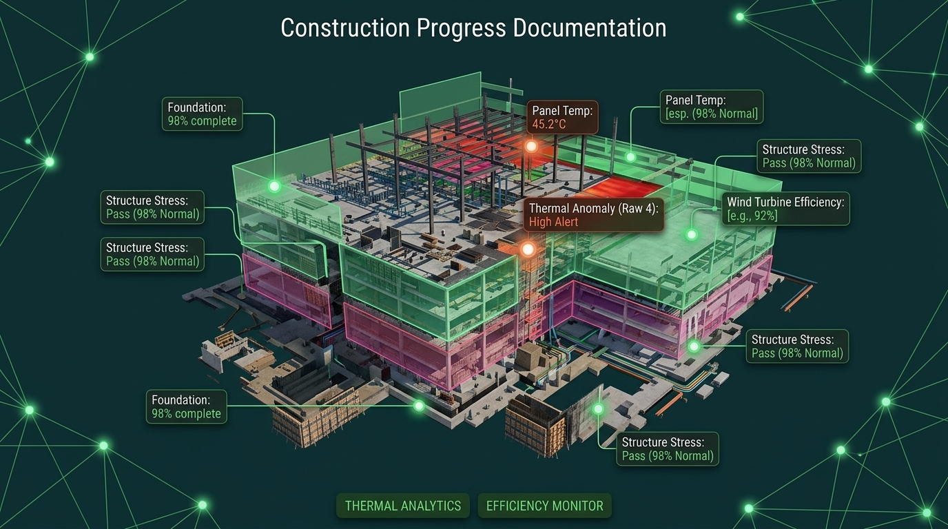 Construction Progress Documentation